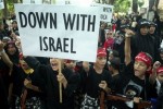 Children Protest Israel