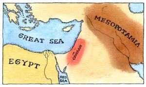 Canaan & Mesopotamia