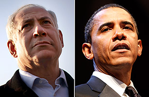 Prime Minister Netanyahu & President Obama
