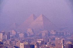 The Great Pyramids of Egypt